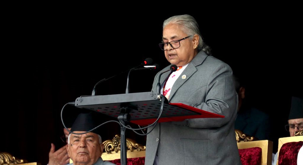 सुशीला कार्की