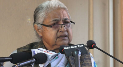 सुशीला कार्की