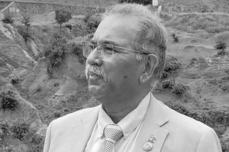 टङ्कप्रसाद तिमल्सिना