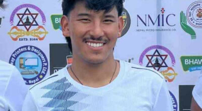 थुक्तेन तामाङ