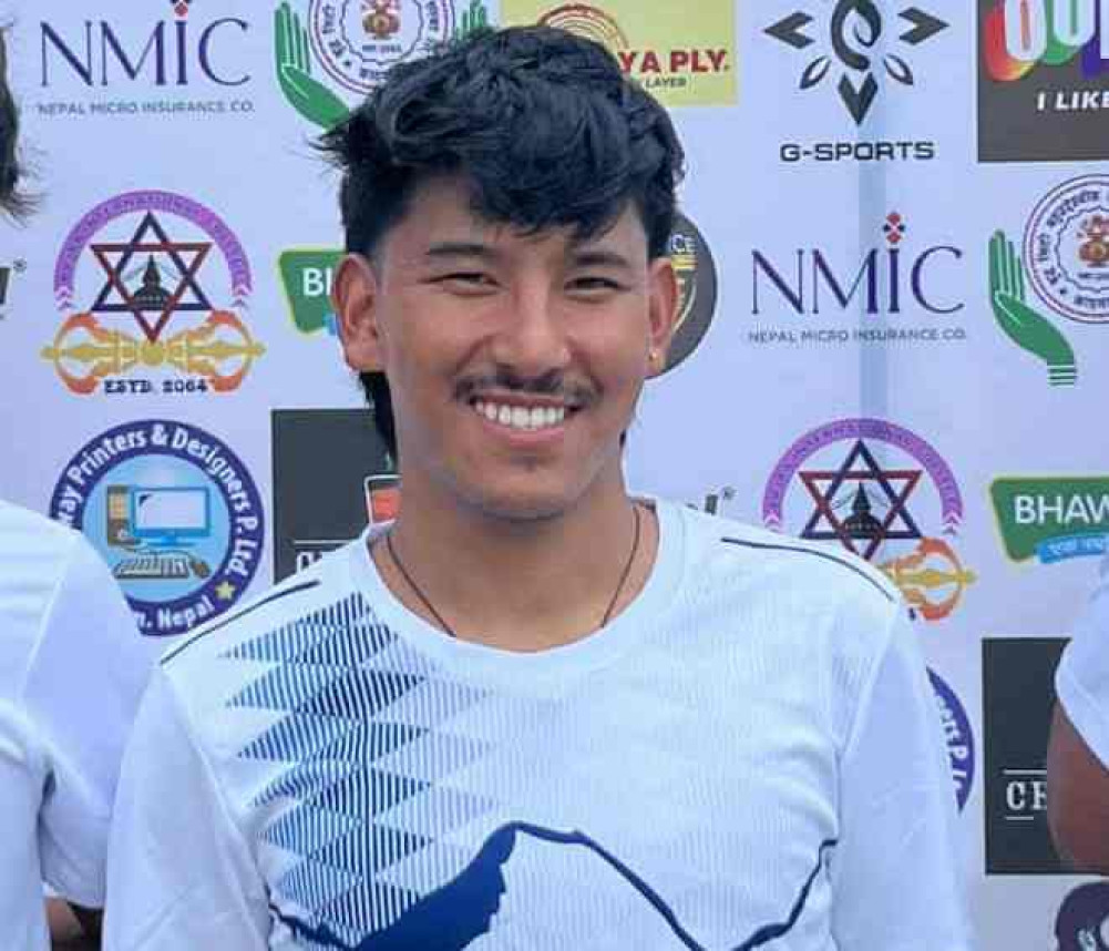 थुक्तेन तामाङ