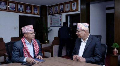 नागरिक लगानी कोष सञ्चालक समिति अध्यक्षमा घिमिरे नियुक्त