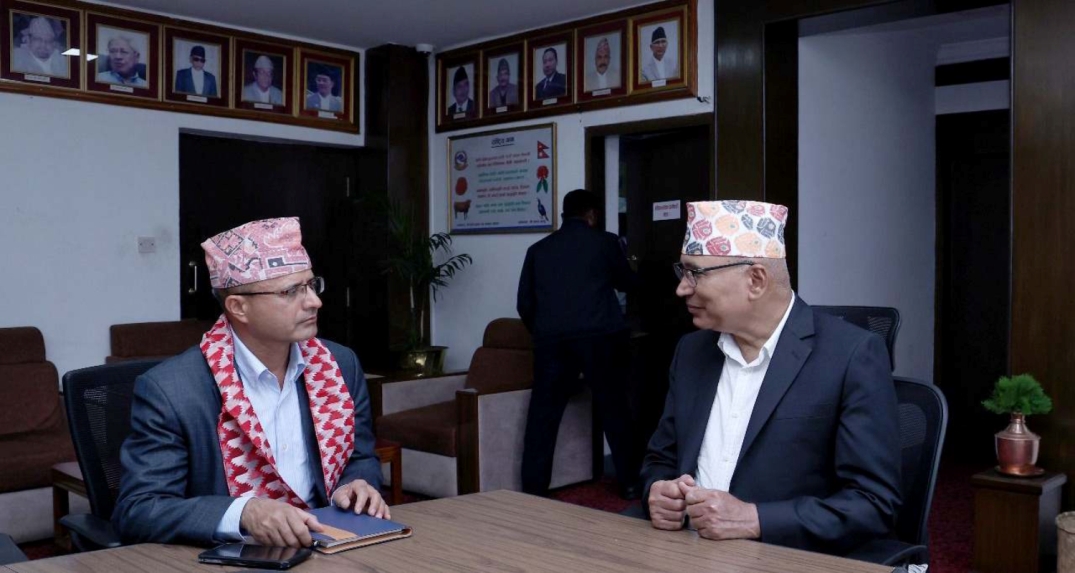 नागरिक लगानी कोष सञ्चालक समिति अध्यक्षमा घिमिरे नियुक्त