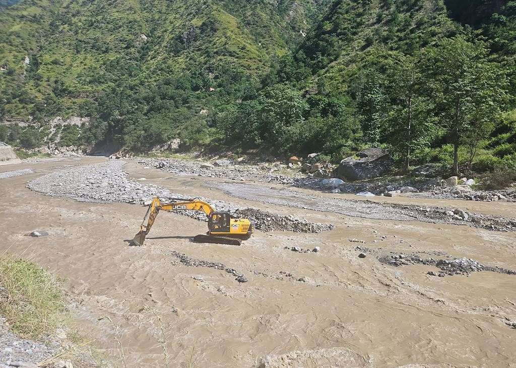 बिपी राजमार्ग