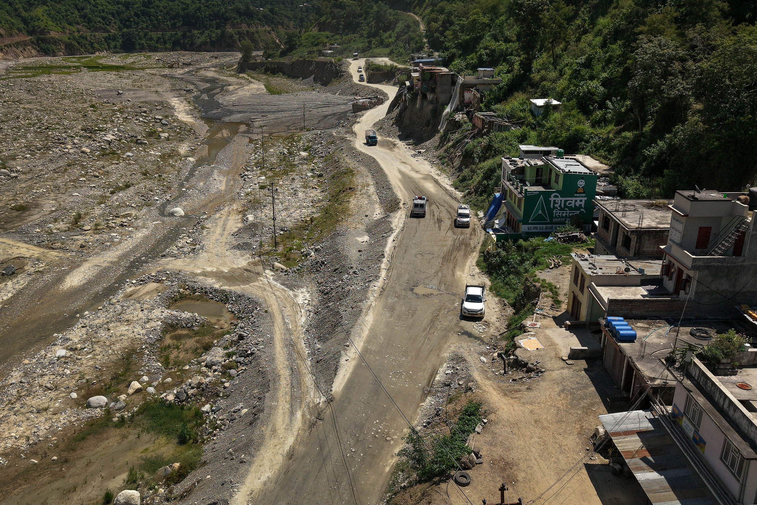 बीपी राजमार्ग