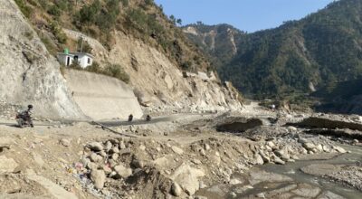 बिपी राजमार्ग