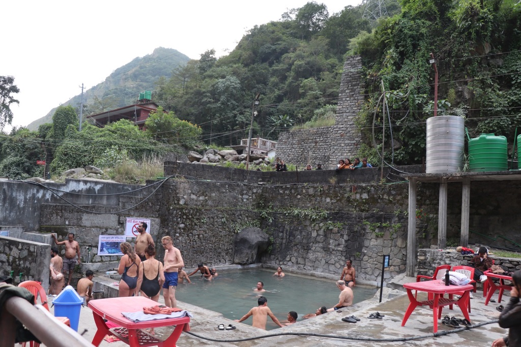 भुरुङ–तातोपानी