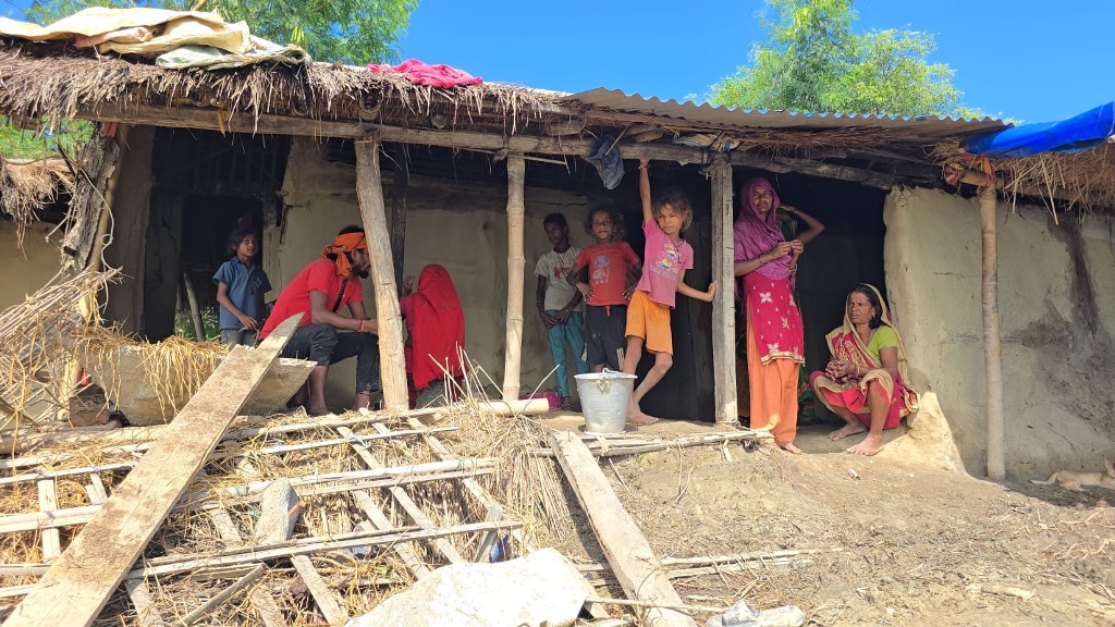 दलित बस्ती