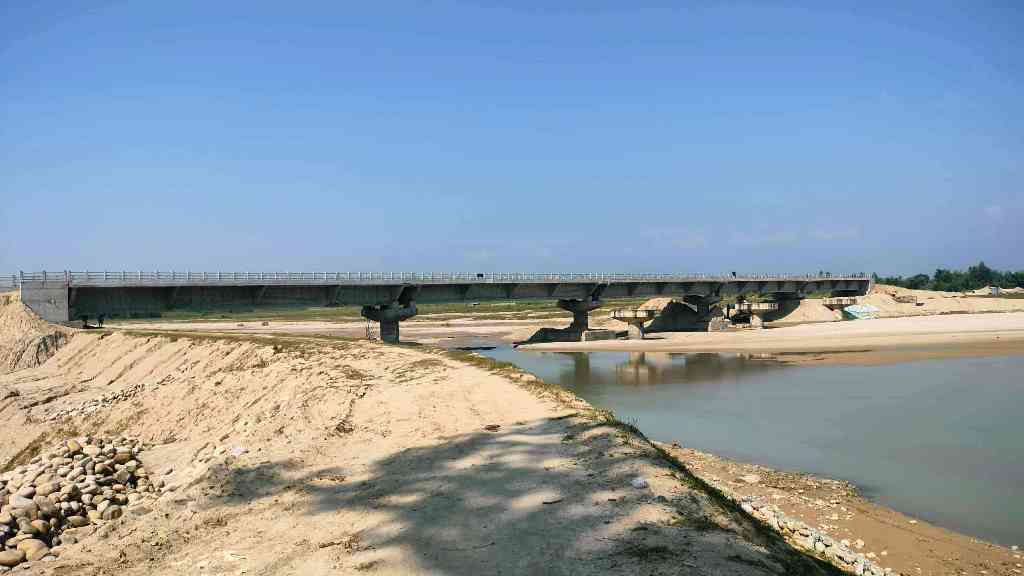 दोदा नदी