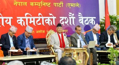 केपी शर्मा ओली