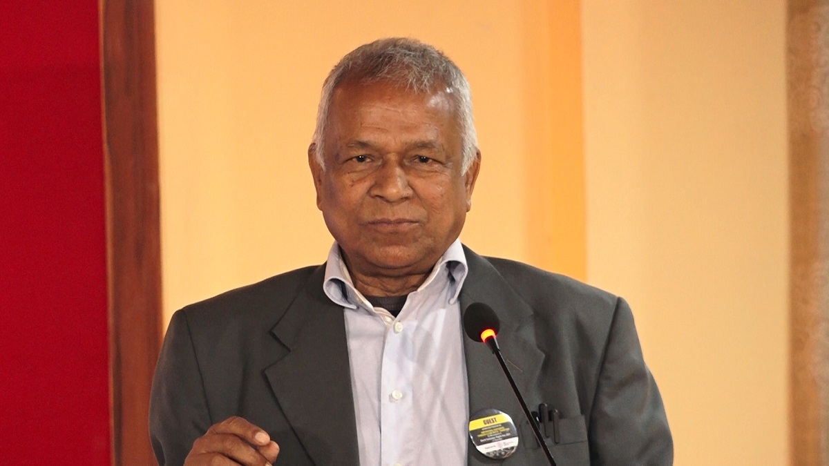 गणेश साह