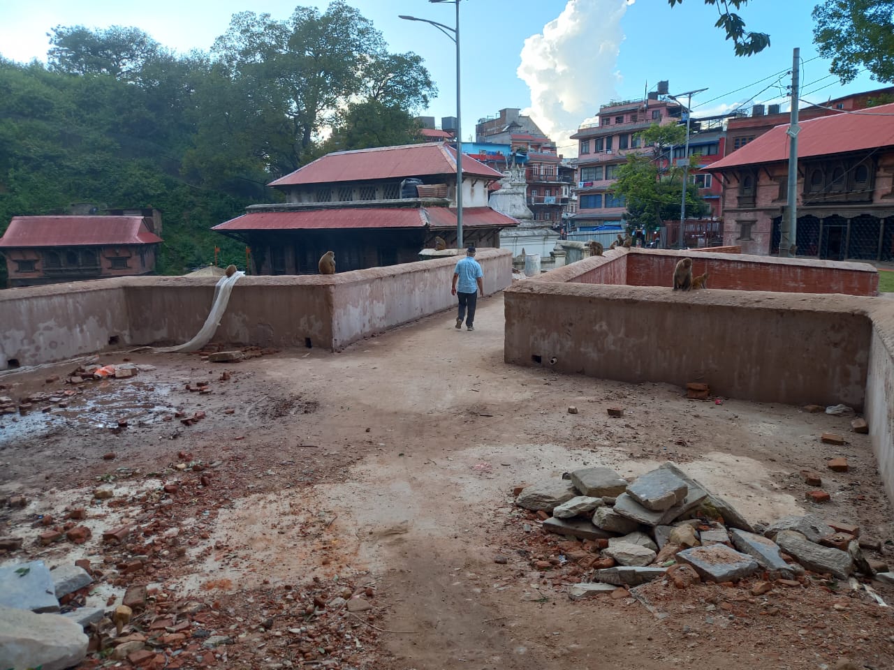 गौरीघाट पुल