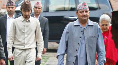 ज्ञानेन्द्र शाह