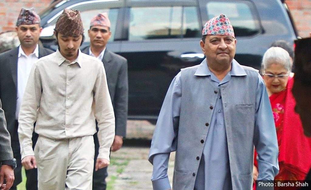 ज्ञानेन्द्र शाह