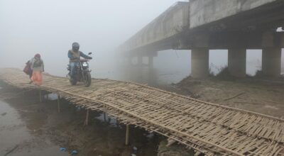 कन्काई पुल र हुलाकी सडकसहित १७ रुग्ण ठेक्का तोडिंदै