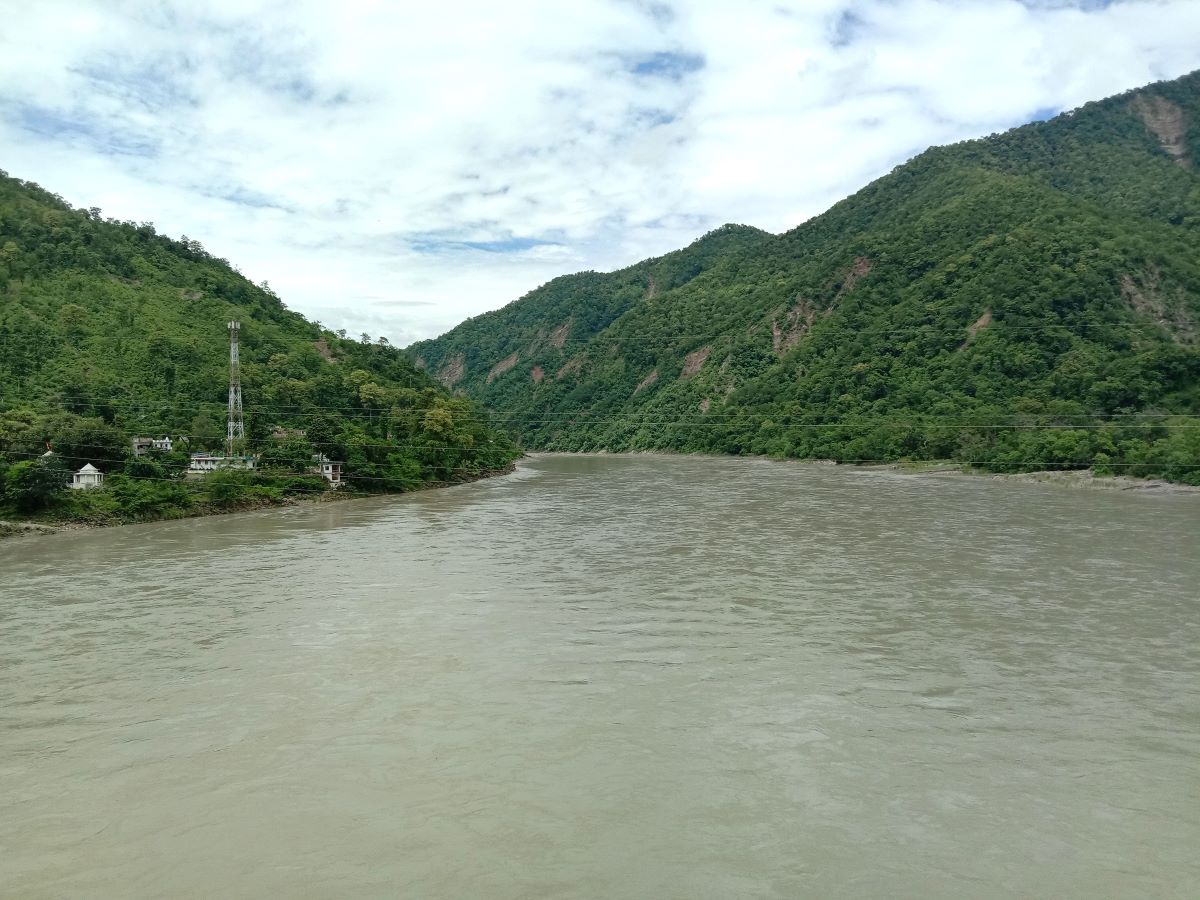 हुम्ला कर्णाली दोस्रो जलविद्युत् आयोजना