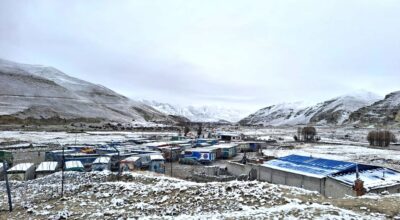 मुस्ताङको सरिबुङ पास