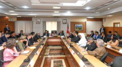 सरकारको एकमात्र उद्देश्य ६ महिनाभित्र निर्वाचन सम्पन्न गर्नु हो : प्रधानमन्त्री कार्की