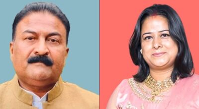 राजकुमार गुप्ता र रञ्जिता श्रेष्ठ