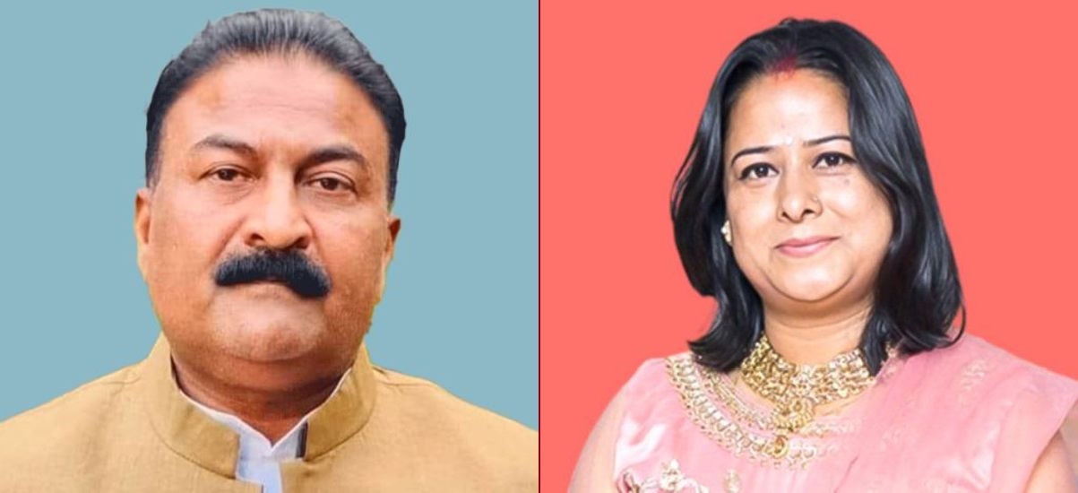 राजकुमार गुप्ता र रञ्जिता श्रेष्ठ