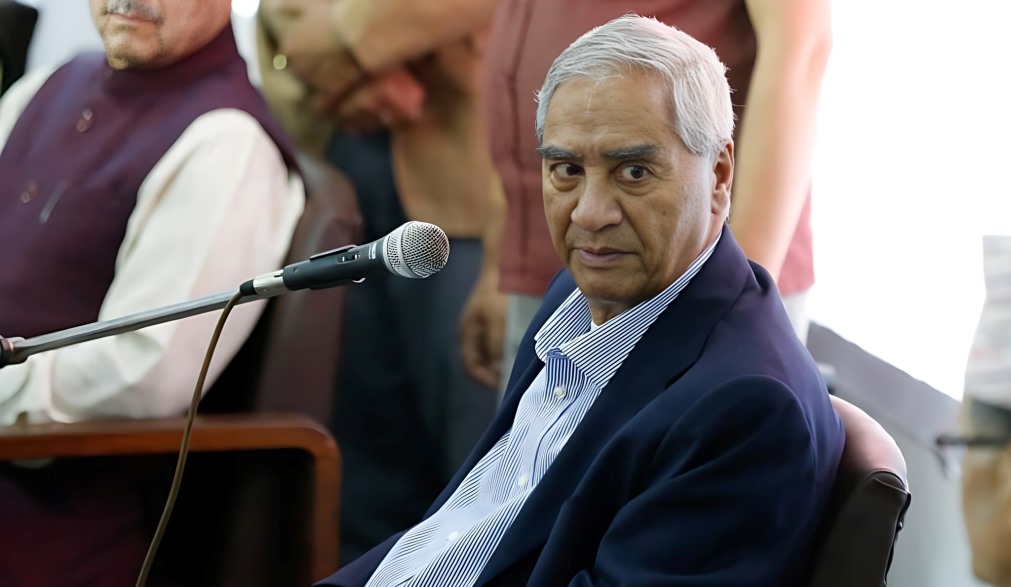 शेरबहादुर देउवा