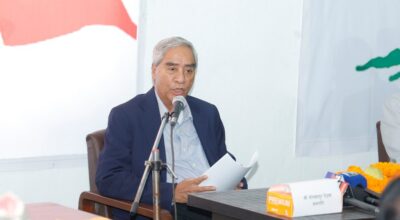 कहिल्यै कसैसँग कुनै सम्झौता