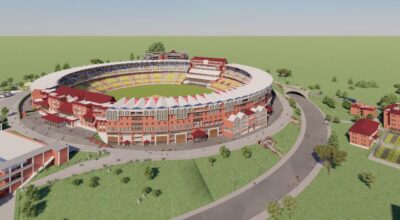 त्रिवि क्रिकेट रङ्गशाला