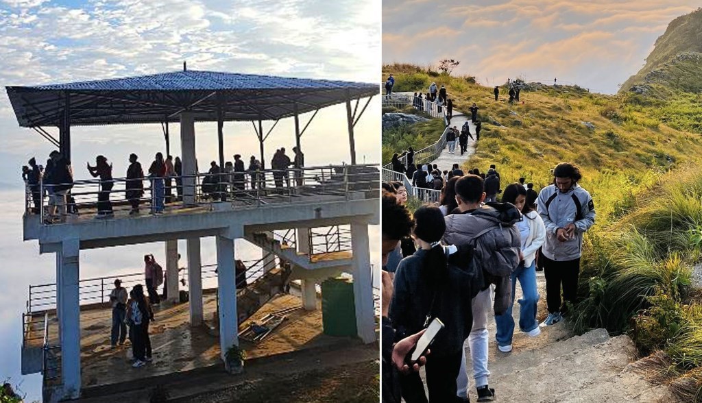 तनहुँको मानुङकोट