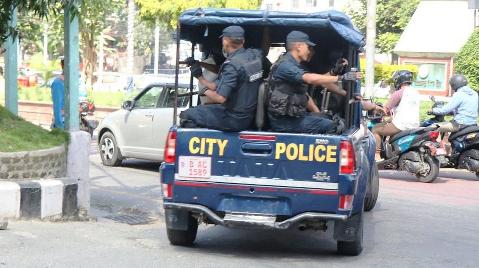 माइतीघर जेनजी प्रदर्शन