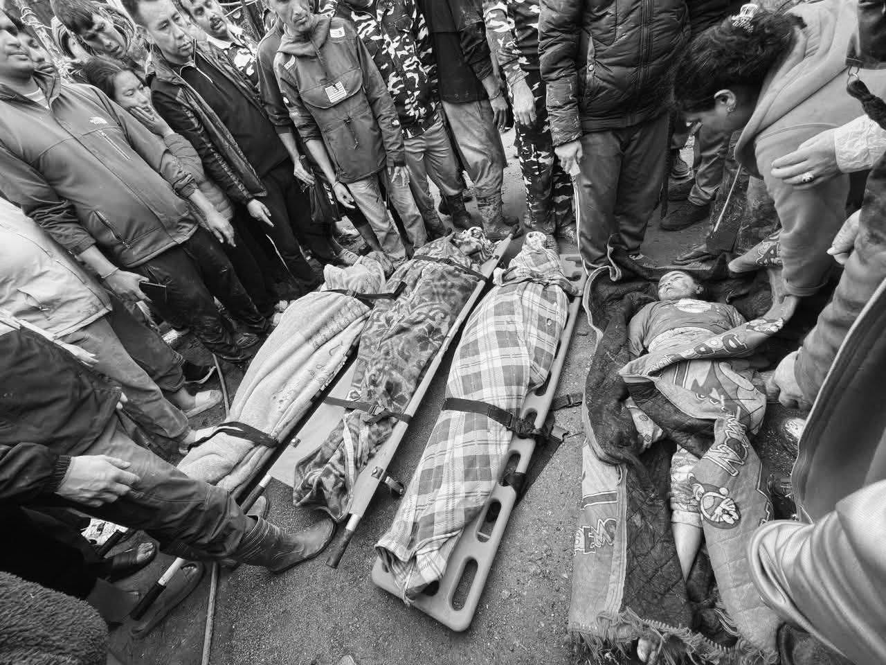 विपद्को घटना