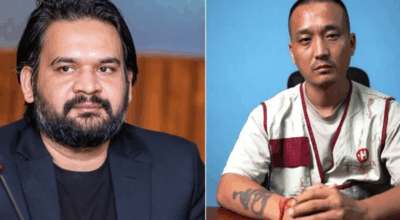 सुदन गुरुङ