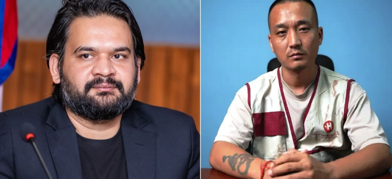 सुदन गुरुङ