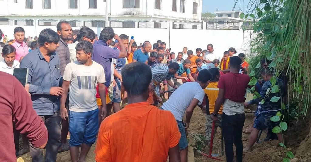 बारामा ढिस्कोमा च्यापिएर