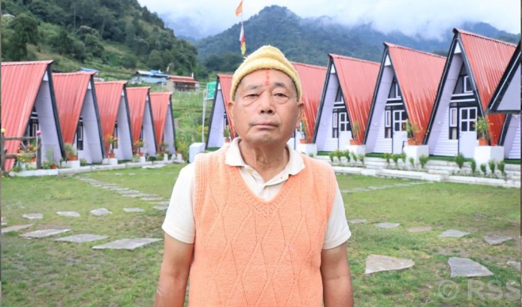 बलबहादुर तिलिजा पुन