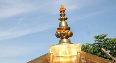 ऐतिहासिक ब्रह्मा मन्दिर