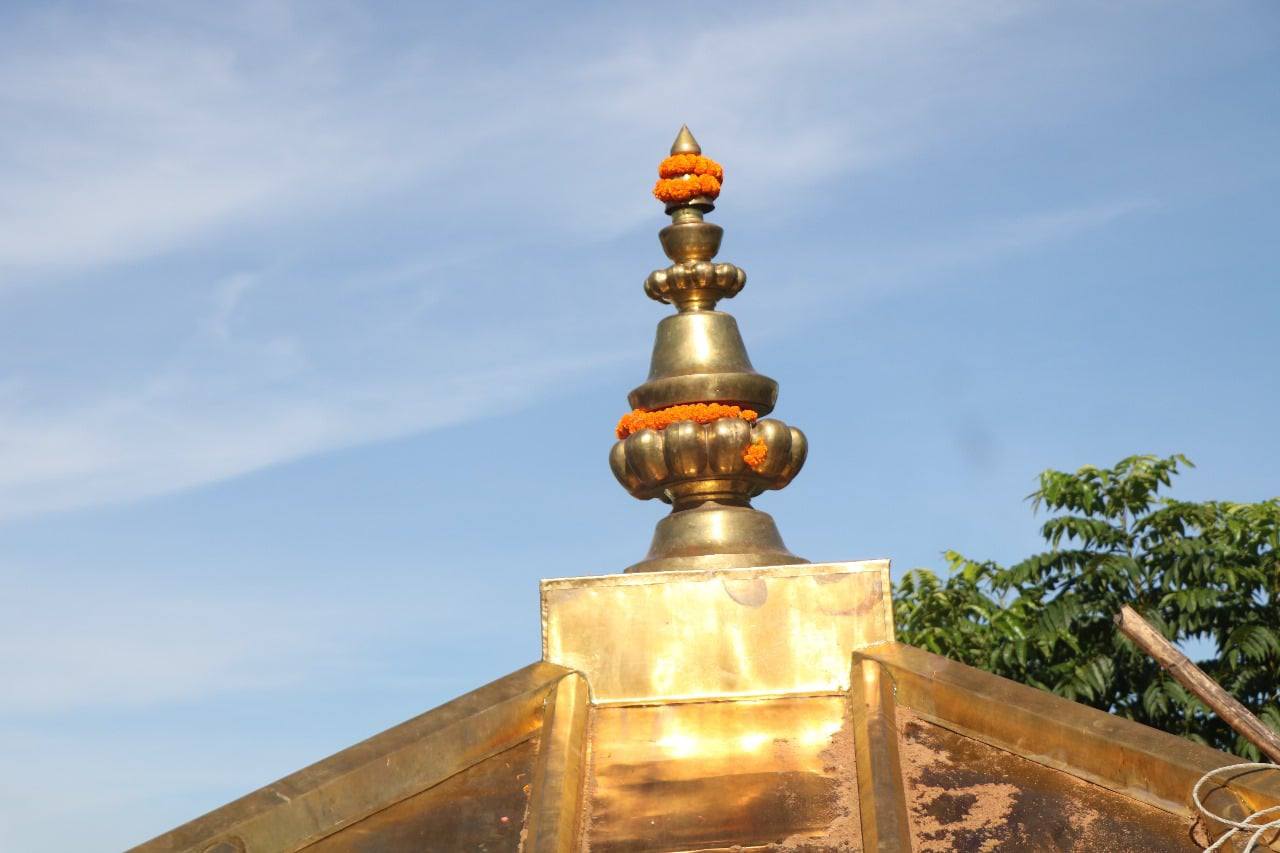 ऐतिहासिक ब्रह्मा मन्दिर