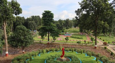 गणेशपुर पार्क