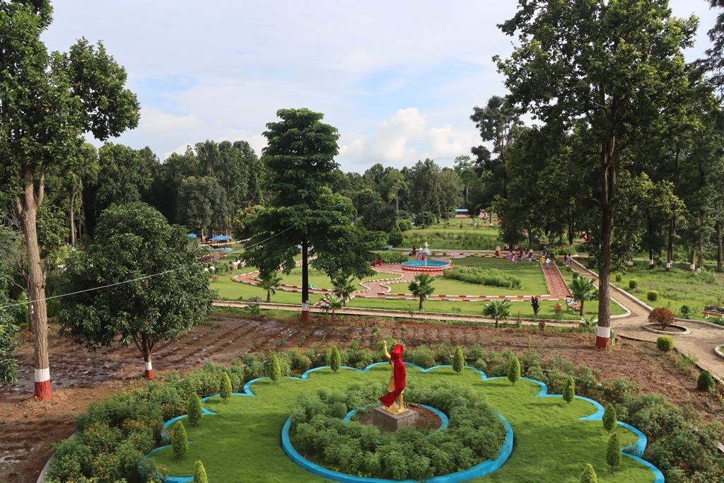 गणेशपुर पार्क