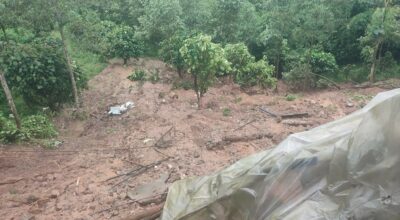 इलाममा पहिरो