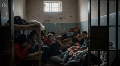 कैदीबन्दी लुकाउने