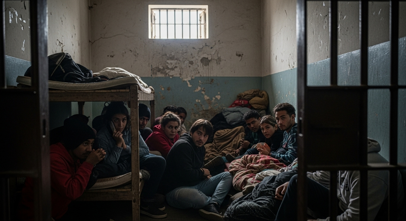 कैदीबन्दी लुकाउने