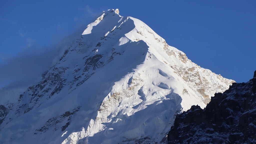 कञ्चनजङ्घा हिमाल क्षेत्र भ्रमण