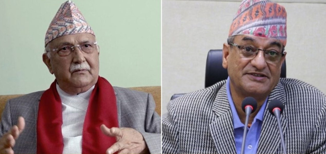 ओली र लेखक