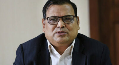 पूर्वसभामुख कृष्णबहादुर महरा पक्राउ