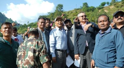 कुलमान घिसिङ