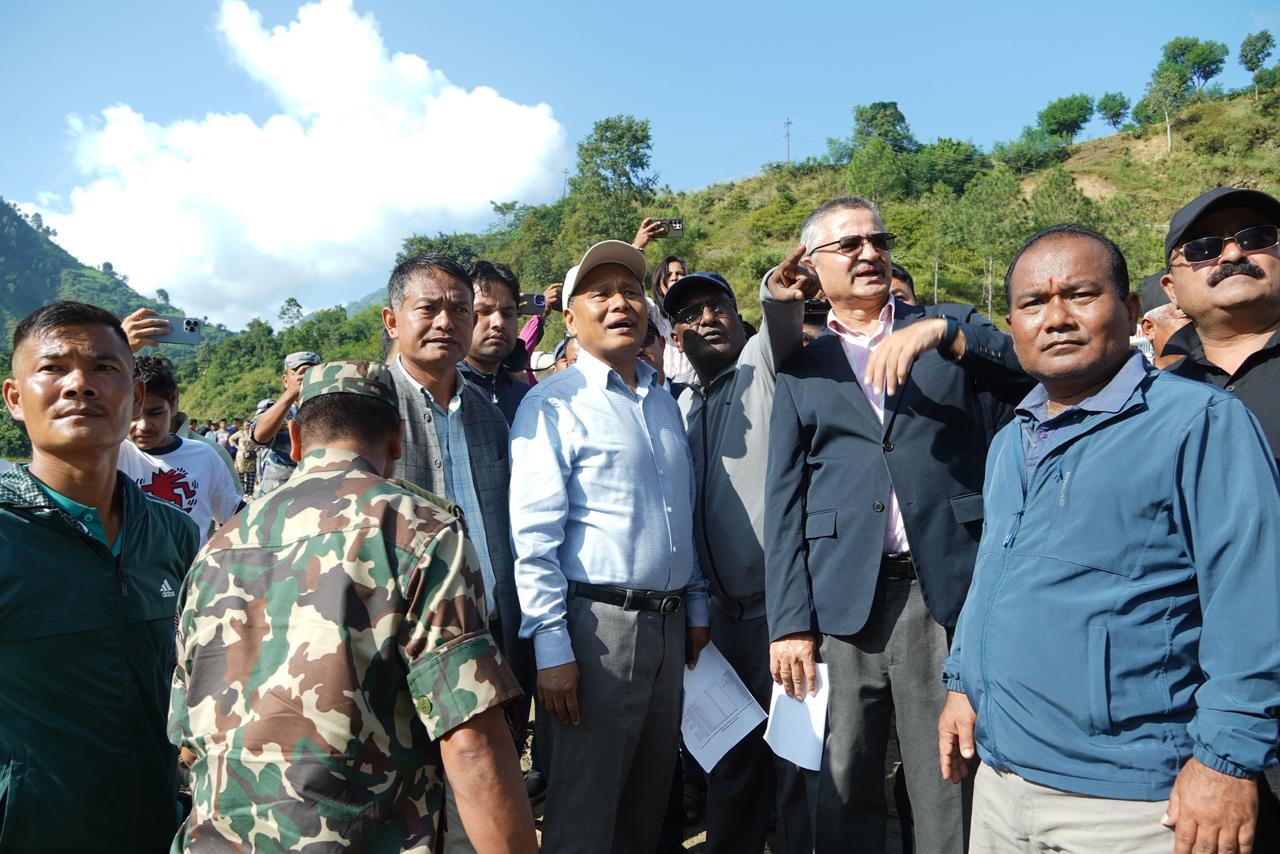 कुलमान घिसिङ