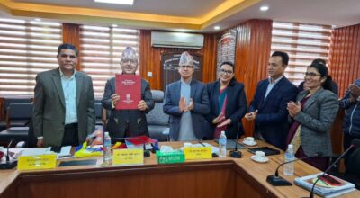 आन्तरिक लेखापरीक्षण प्रतिवेदन