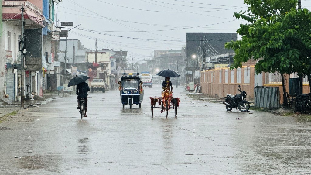 मलंगवा मौसम