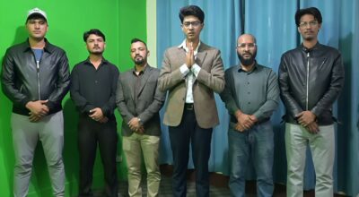 जेनजी अभियन्ता मिराज ढुंगानाले भोलि राजनीतिक दल घोषणा गर्ने