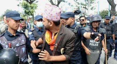 डा. निकोलस भुसाल